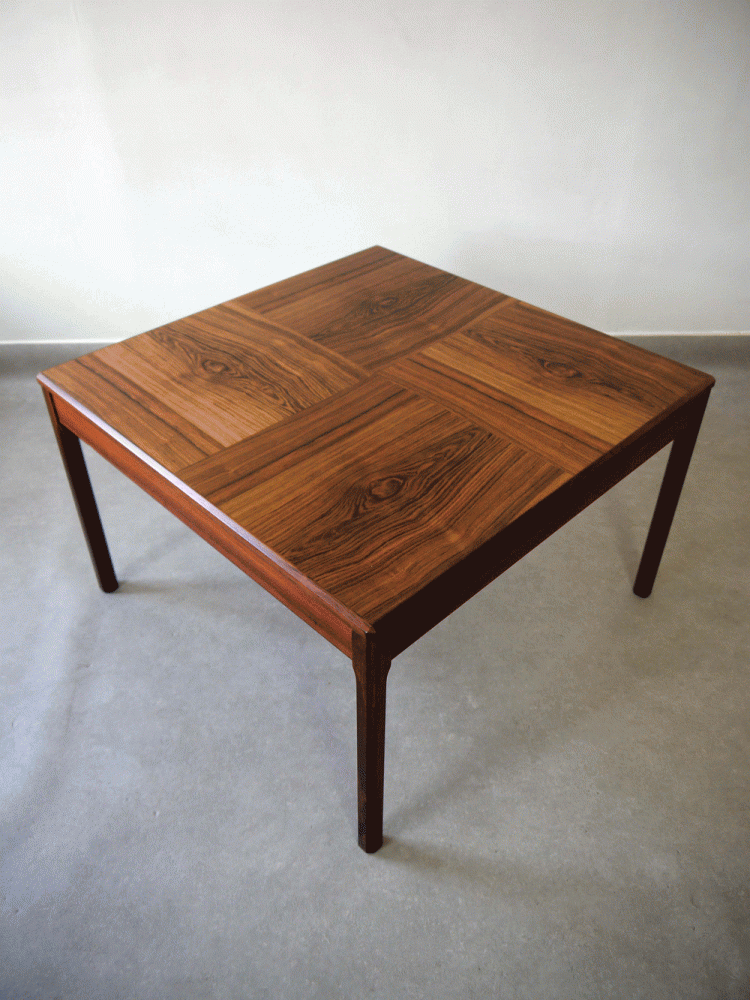 AB Seffle – Rosewood Coffee Table
