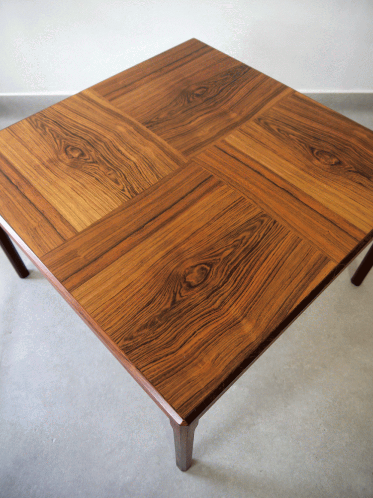 AB Seffle – Rosewood Coffee Table
