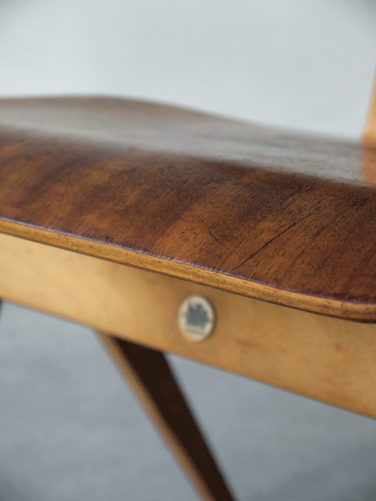 Robin Day – Set of Four Hillestak Chairs