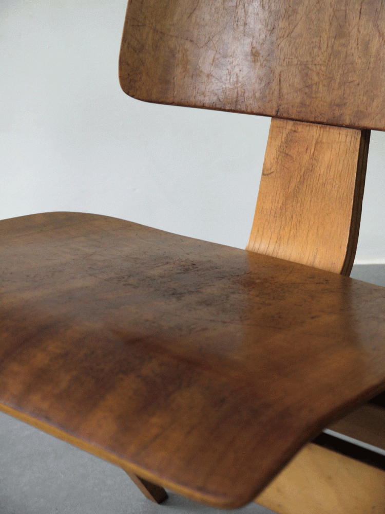 Robin Day – Set of Four Hillestak Chairs