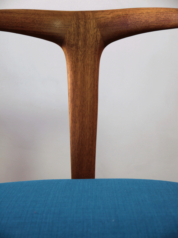 Johannes Andersen – Set of Four / Six Juliane Dining Chair