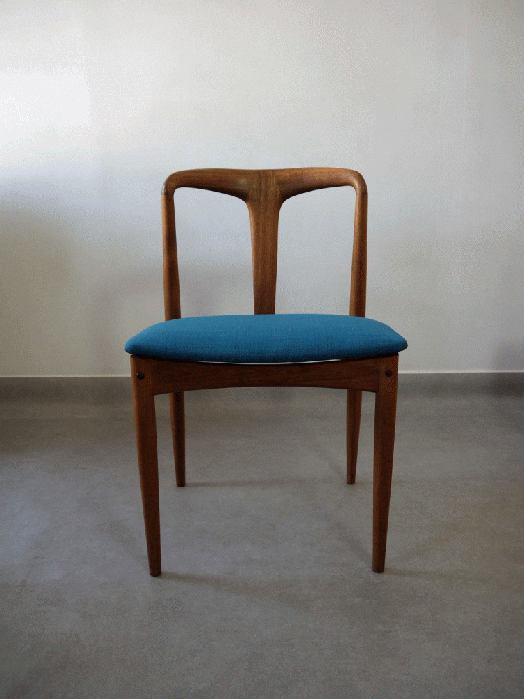 Johannes Andersen – Set of Four / Six Juliane Dining Chair