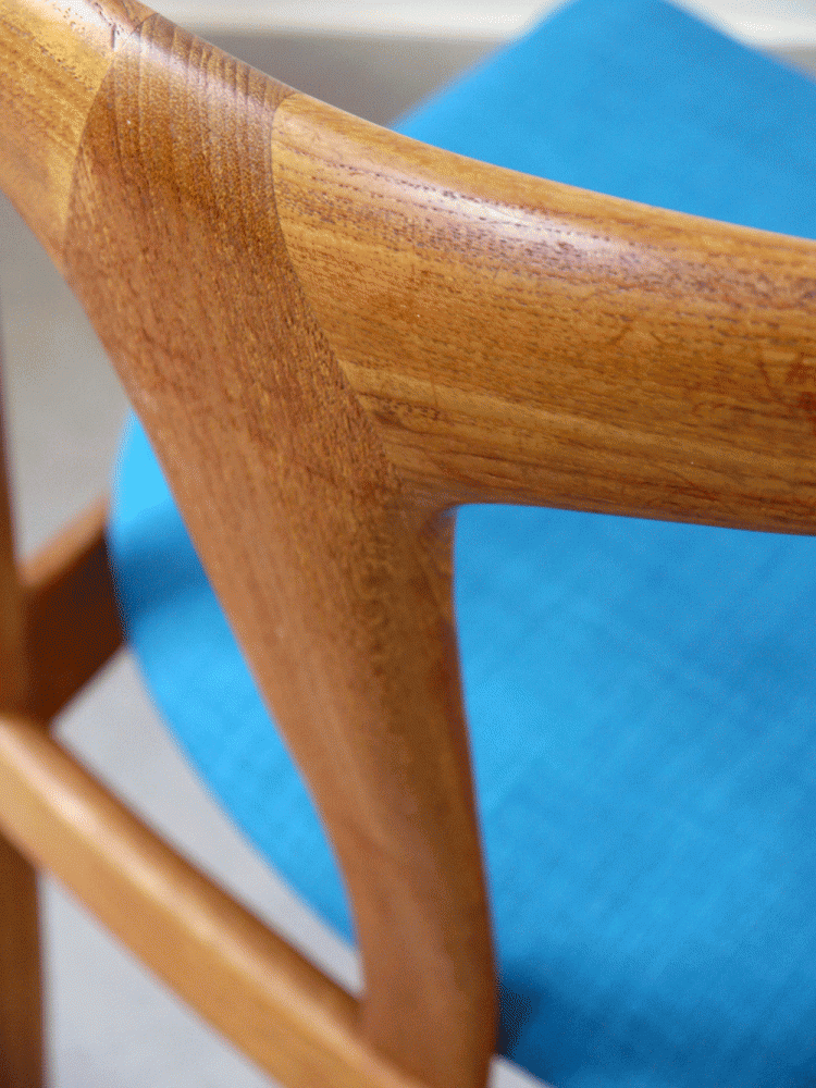 Johannes Andersen – Set of Four / Six Juliane Dining Chair