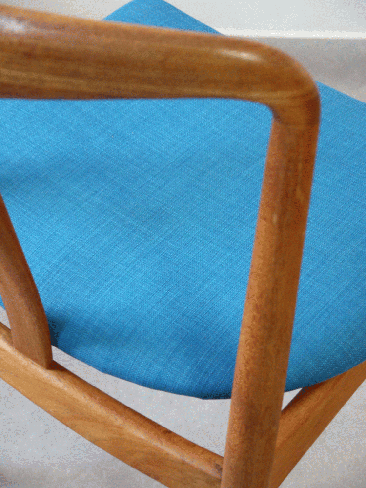 Johannes Andersen – Set of Four / Six Juliane Dining Chair