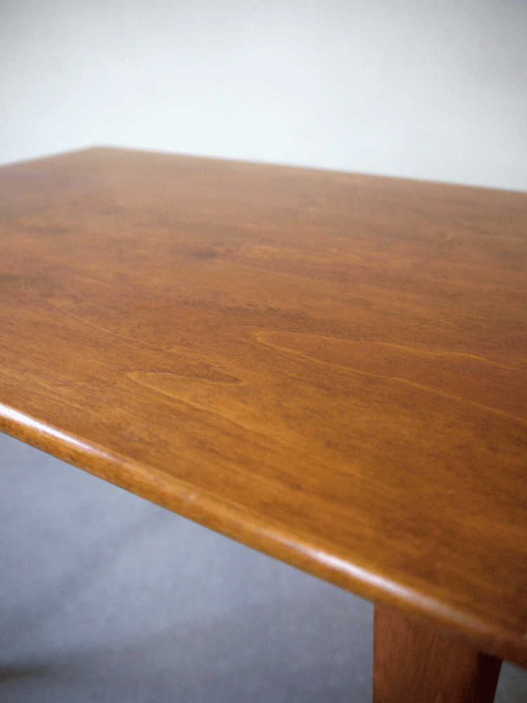 AB Nordiska – Swedish Mahogany Side Table