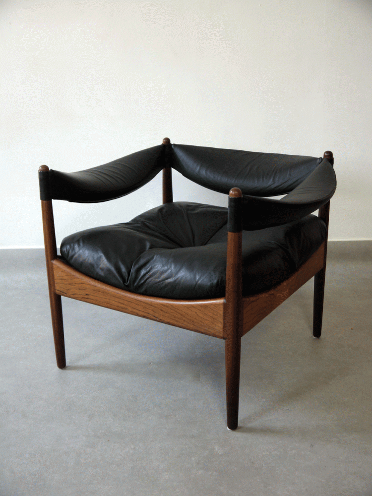 Kristian Vedel – Rosewood Queen Lounge Chair