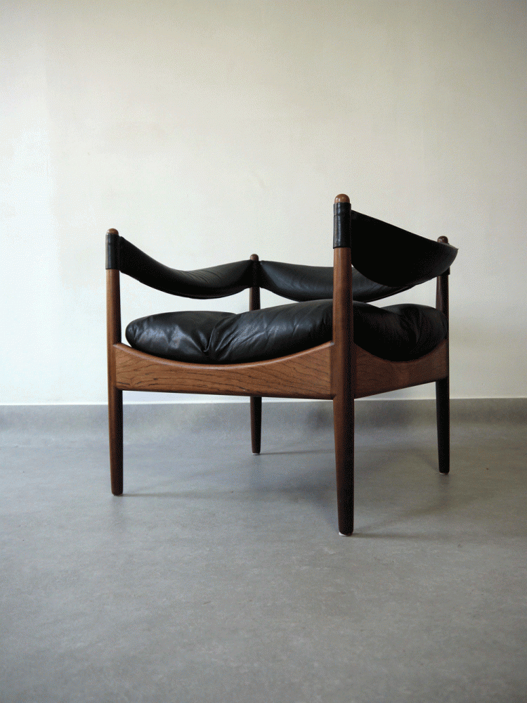 Kristian Vedel – Rosewood Queen Lounge Chair