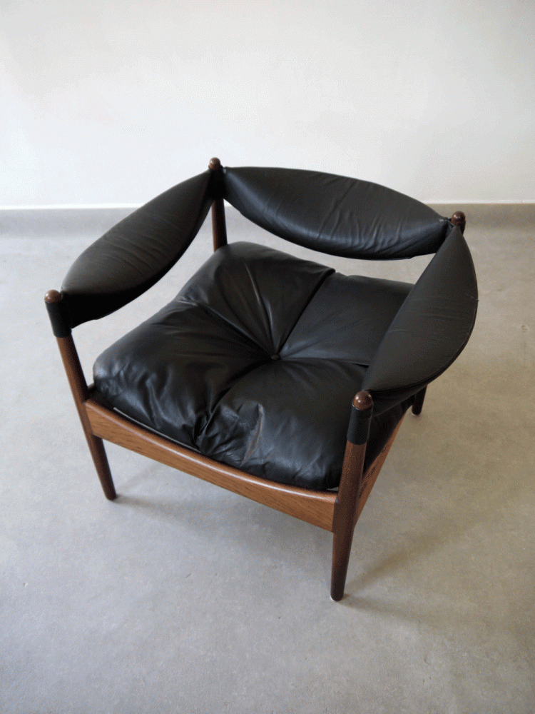 Kristian Vedel – Rosewood Queen Lounge Chair