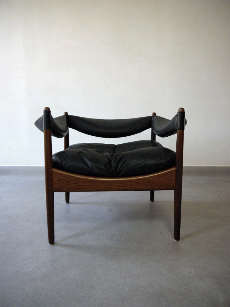 Kristian Vedel – Rosewood Queen Lounge Chair