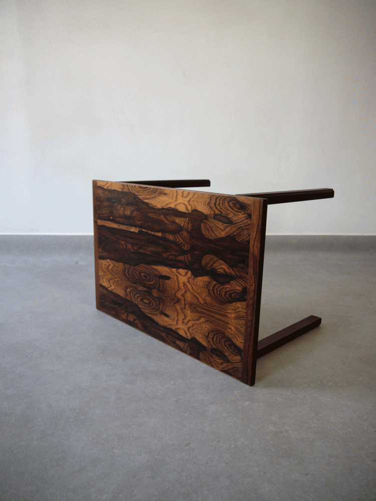 Anders Loforen – Swedish Rosewood Side Table