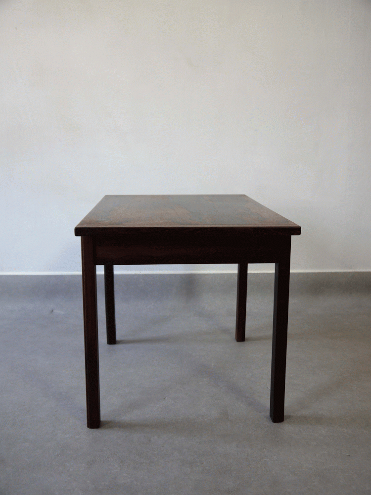 Anders Loforen – Swedish Rosewood Side Table