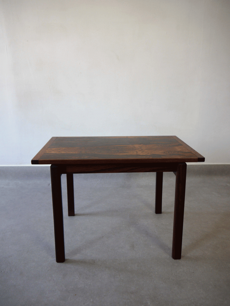Anders Loforen – Swedish Rosewood Side Table