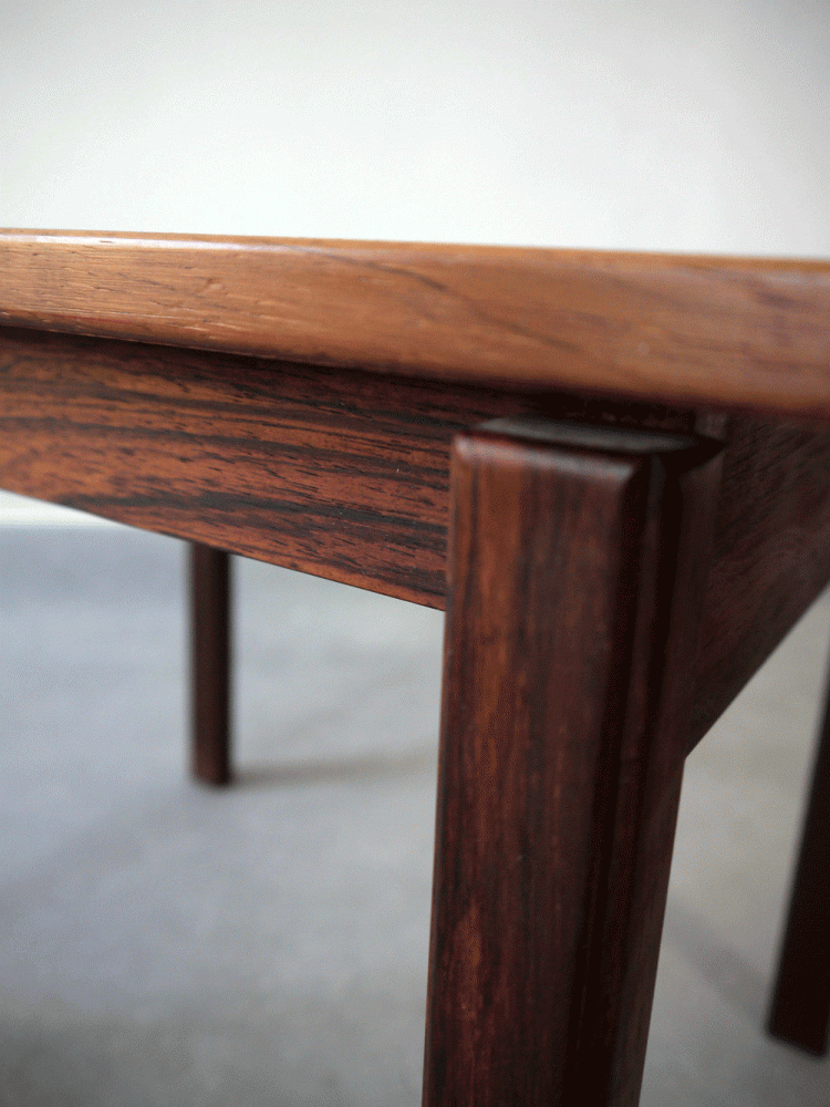 Anders Loforen – Swedish Rosewood Side Table