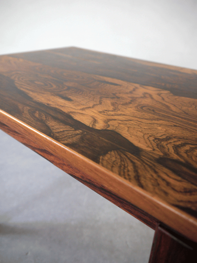 Anders Loforen – Swedish Rosewood Side Table