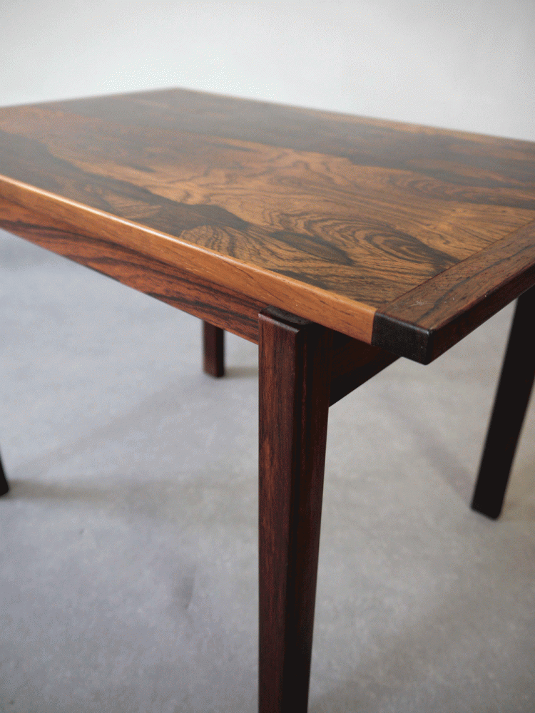 Anders Loforen – Swedish Rosewood Side Table