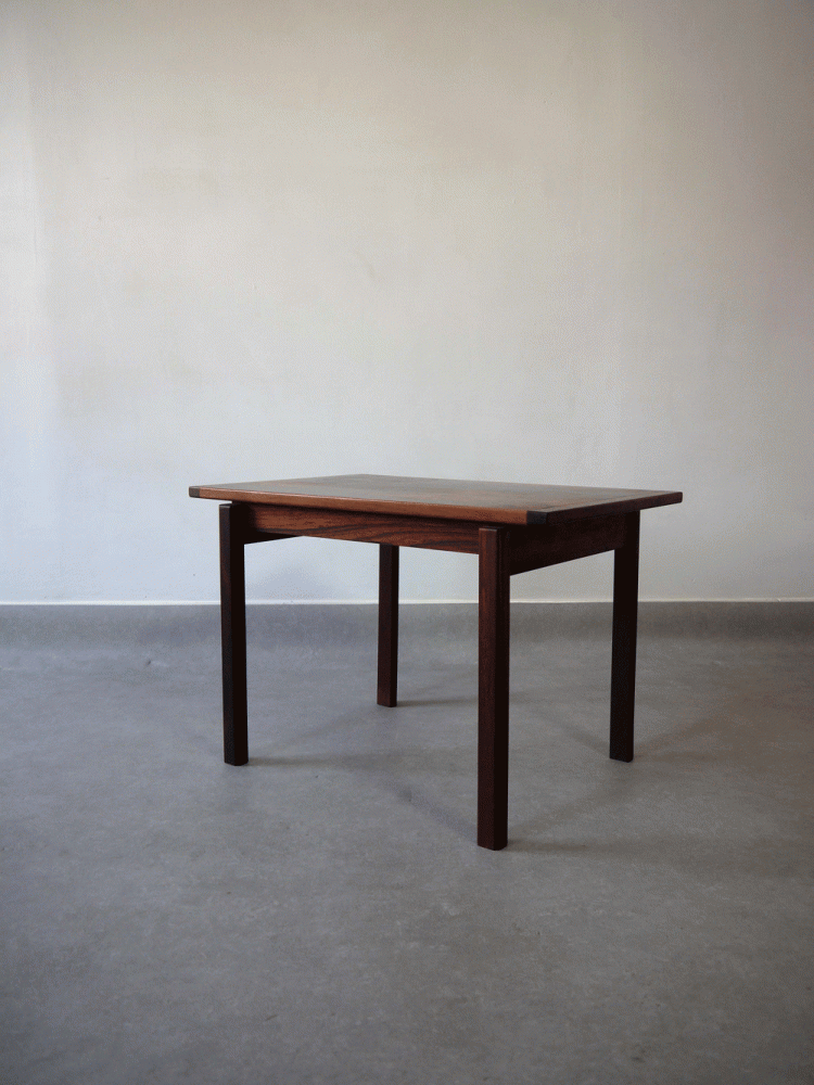 Anders Loforen – Swedish Rosewood Side Table