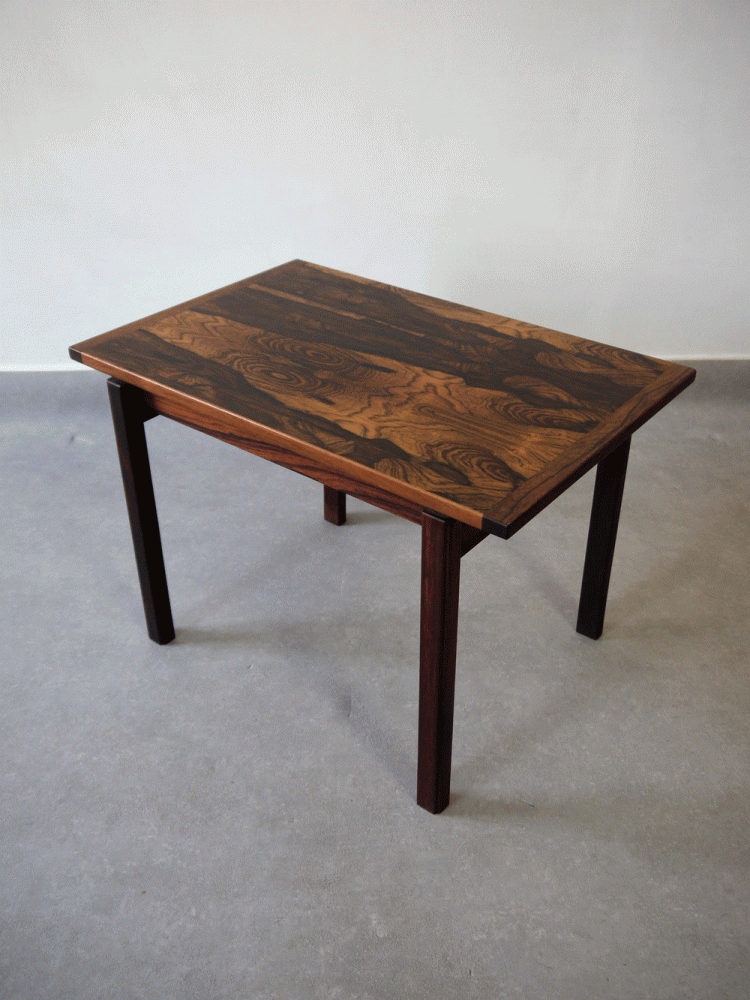 Anders Loforen – Swedish Rosewood Side Table