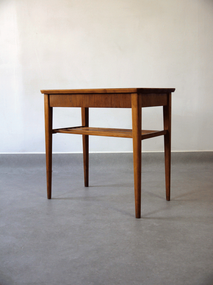 Danish – Drawer Side Unit with Rack