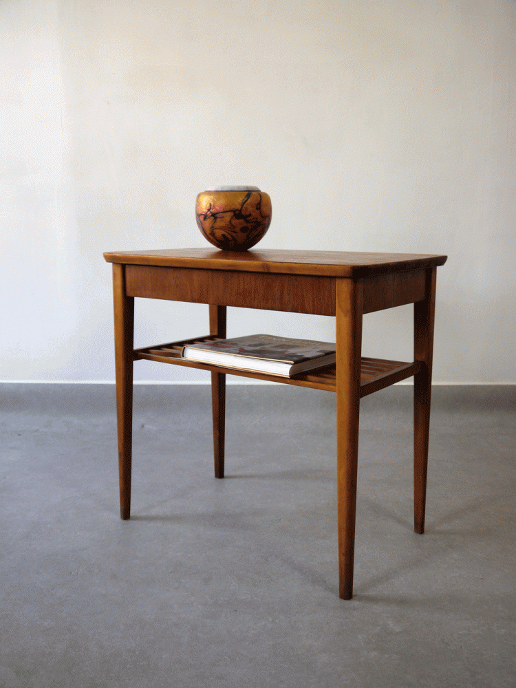 Danish – Drawer Side Unit with Rack