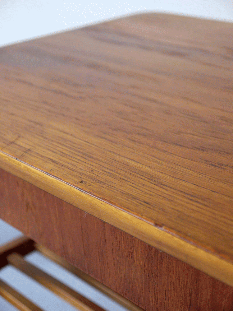 Danish – Drawer Side Unit with Rack