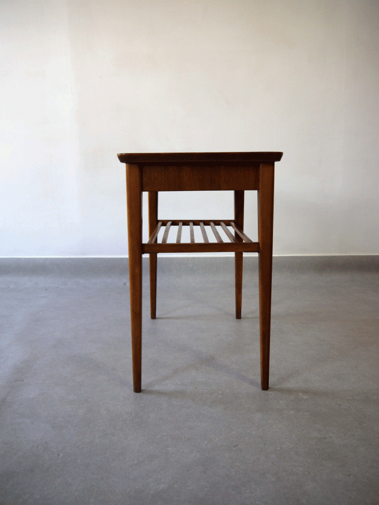 Danish – Drawer Side Unit with Rack