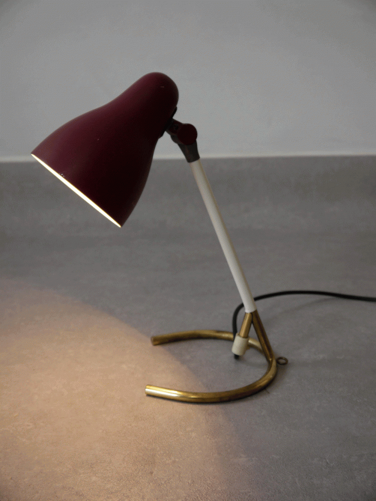 Swedish – Asea Wall or Table Lamp