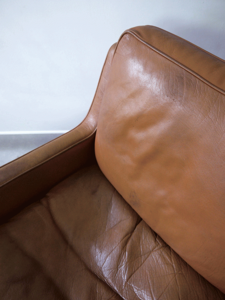 Borge Mogenson – Leather Club Chair