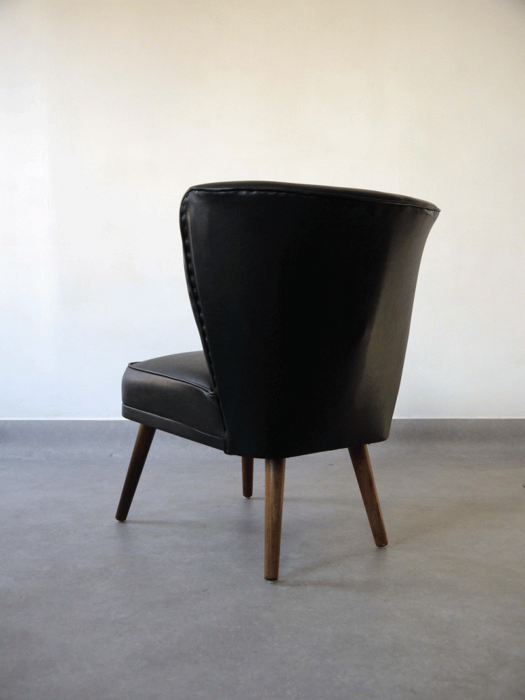 Finn Juhl Style – Cocktail Club Chairs
