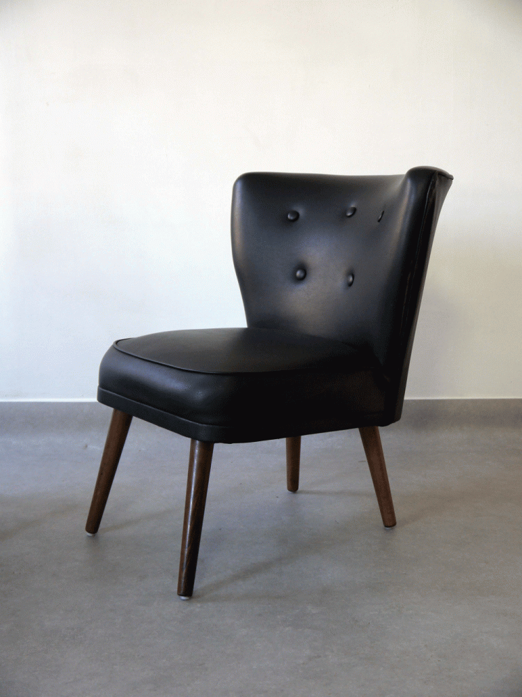 Finn Juhl Style – Cocktail Club Chairs