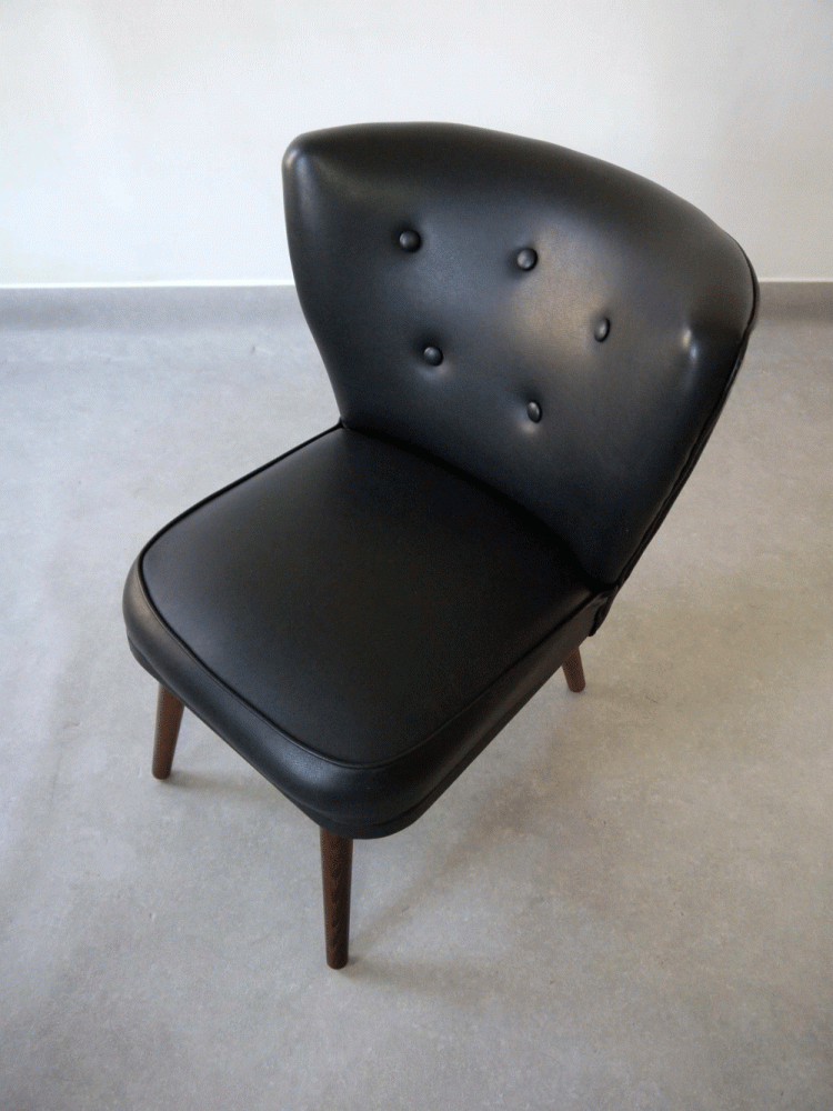 Finn Juhl Style – Cocktail Club Chairs