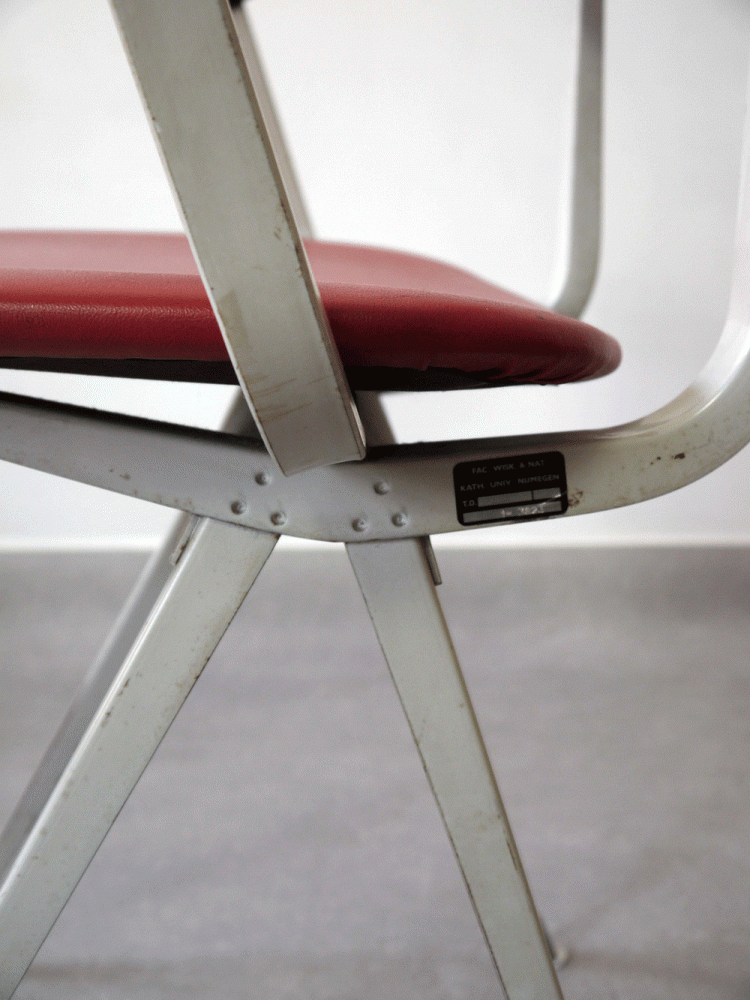 Friso Kramer – Result Arm Chair