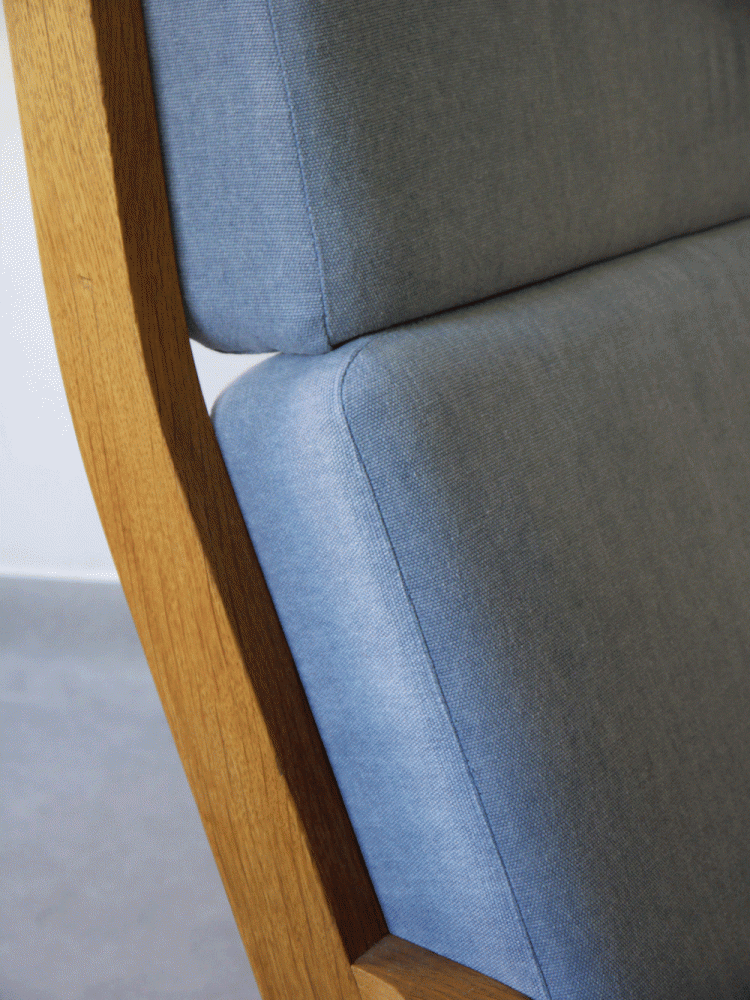 Han Wegner – GE290 Chair and Stool