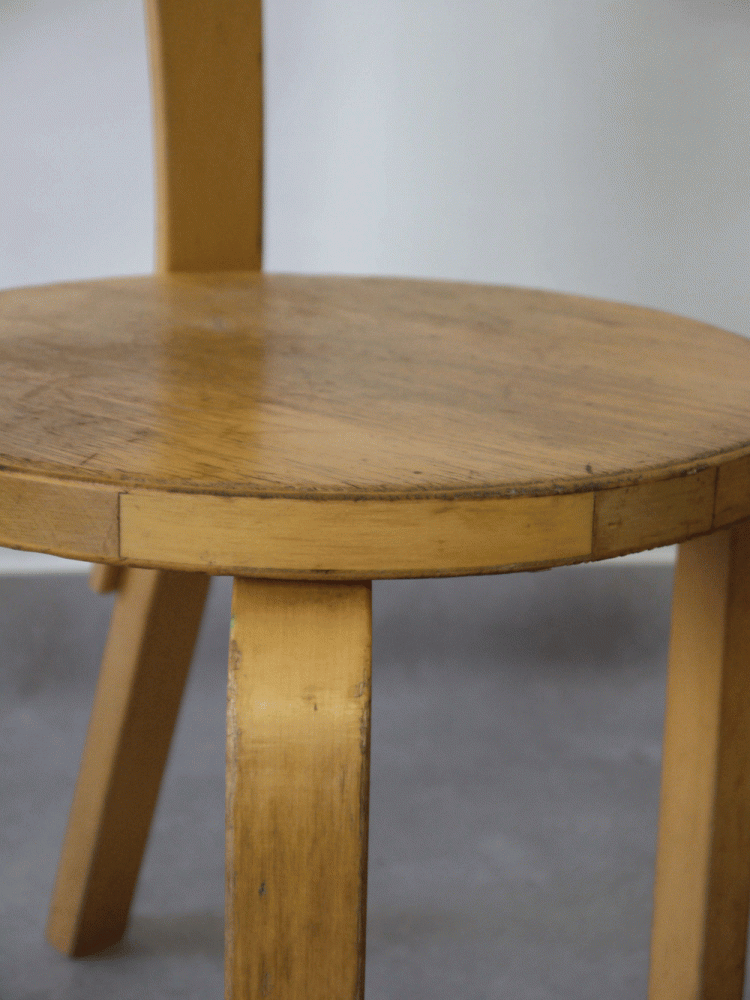 Alvar Aalto – Model 66 Chair