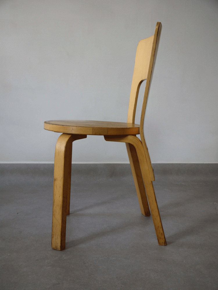 Alvar Aalto – Model 66 Chair