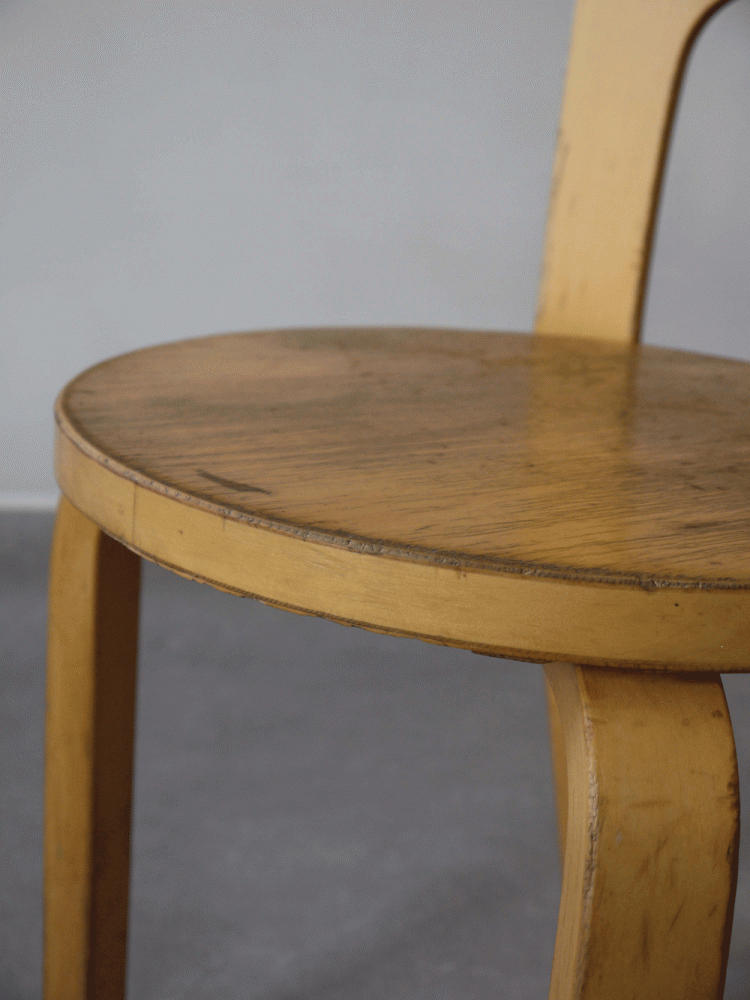 Alvar Aalto – Model 66 Chair