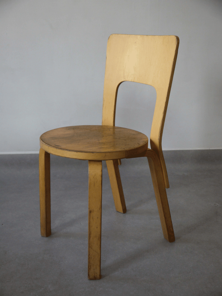 Alvar Aalto – Model 66 Chair