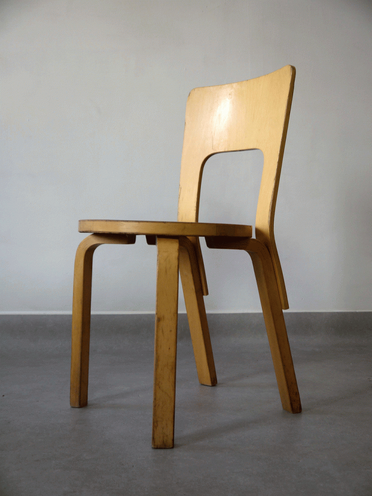 Alvar Aalto – Model 66 Chair
