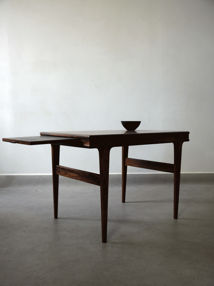 Danish – Extending Side Table