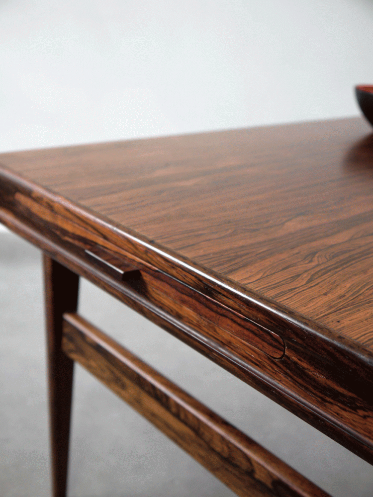 Danish – Extending Side Table