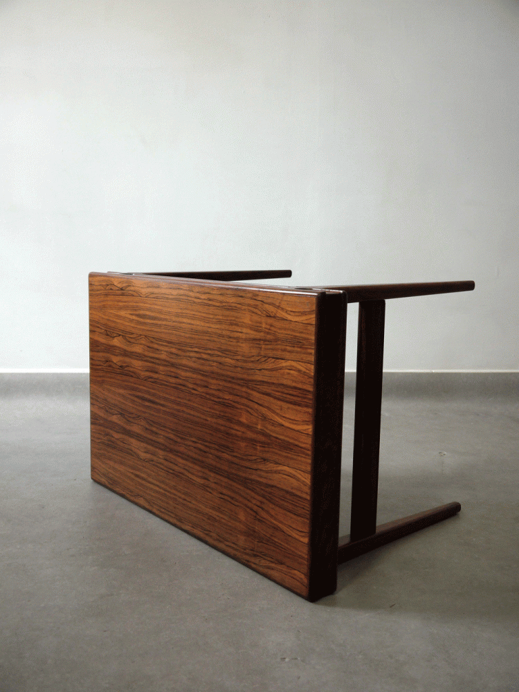 Danish – Extending Side Table