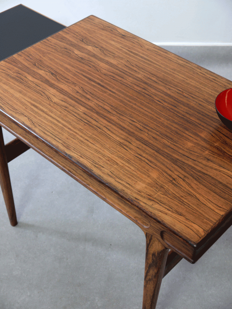 Danish – Extending Side Table