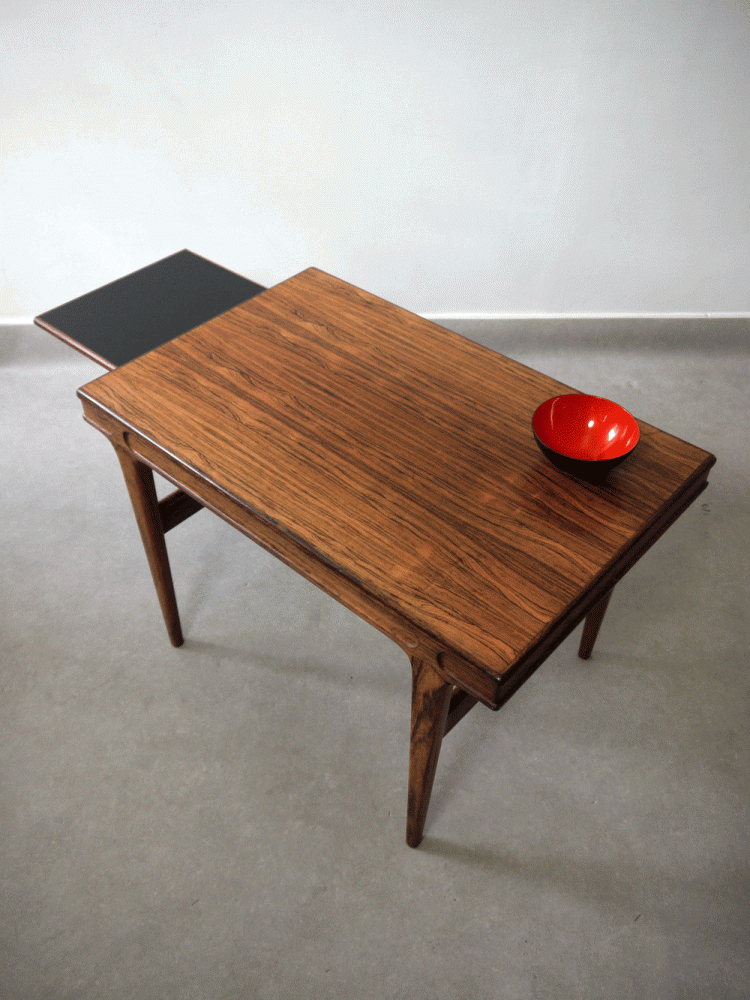 Danish – Extending Side Table