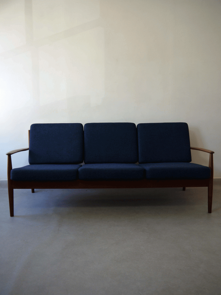 Grete Jalk – Three Seat Sofa