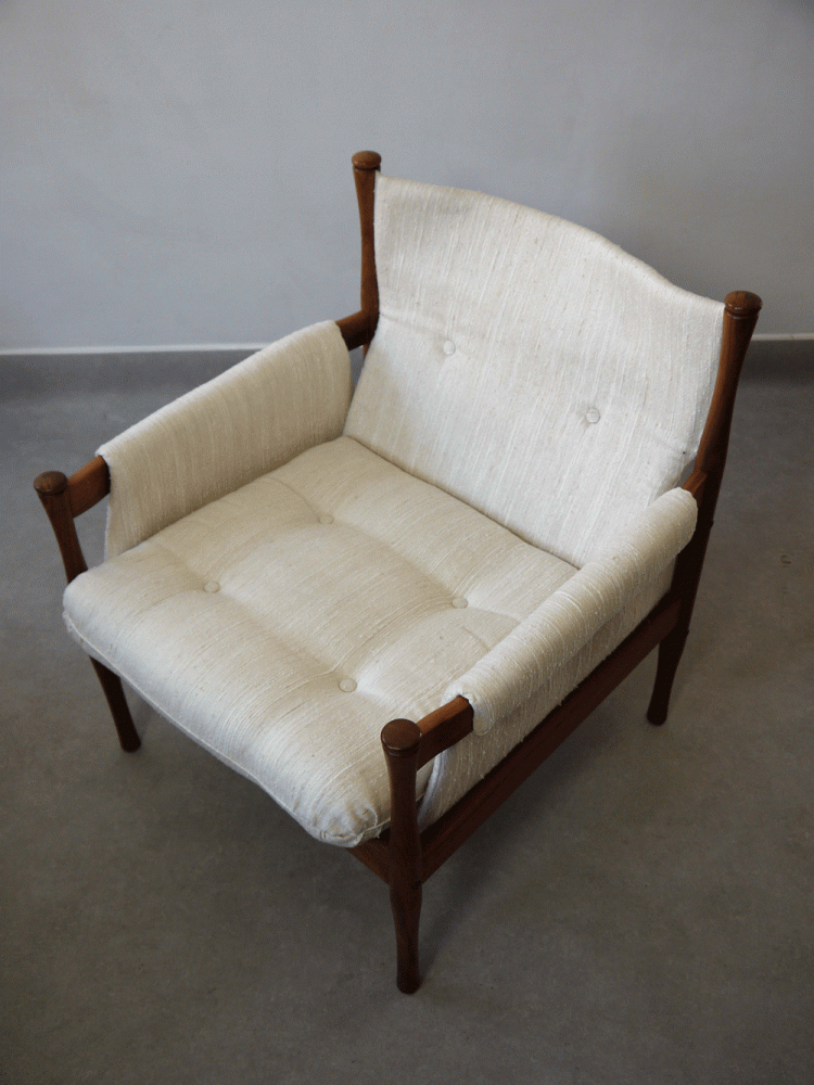Finn Juhl Style – Lounge Chair