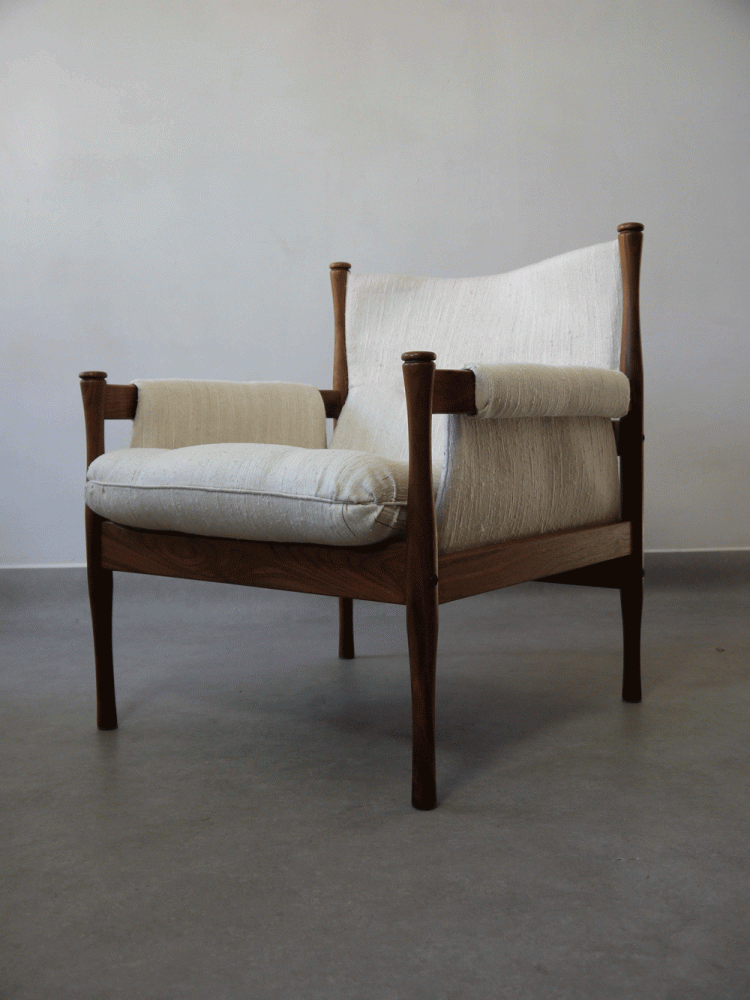 Finn Juhl Style – Lounge Chair