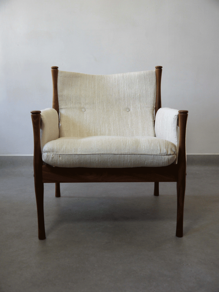 Finn Juhl Style – Lounge Chair