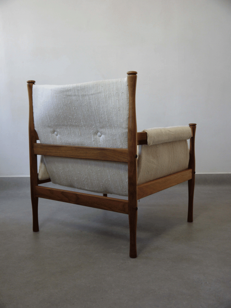Finn Juhl Style – Lounge Chair