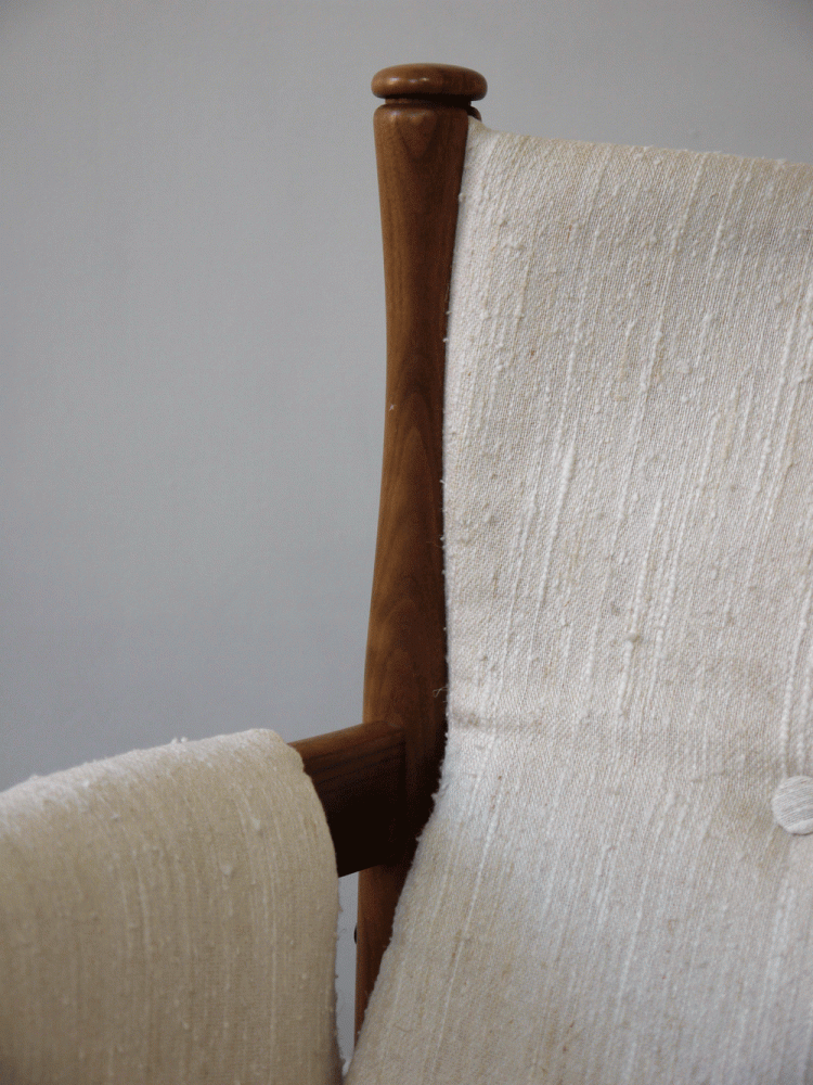 Finn Juhl Style – Lounge Chair