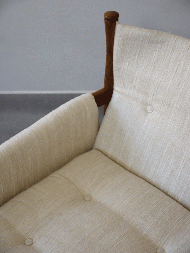 Finn Juhl Style – Lounge Chair