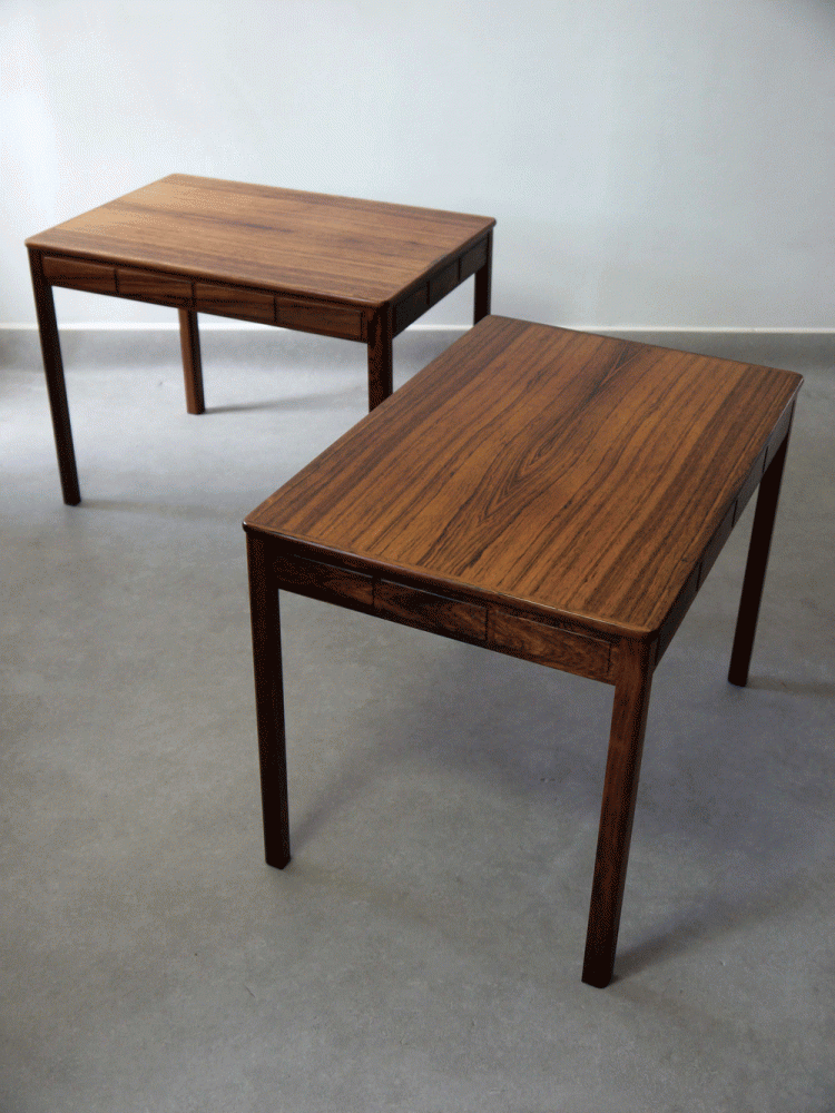 AB Saffle Mobelfabrik – Pair of Side Tables
